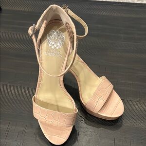 Vince Camuto Women's Pink Sandals